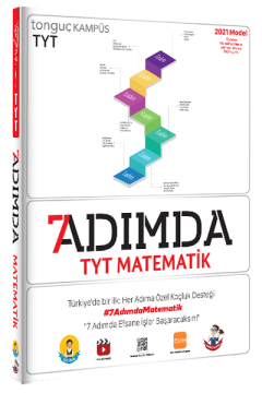 7 ADIMDA TYT MATEMATİK SORU BANKASI
