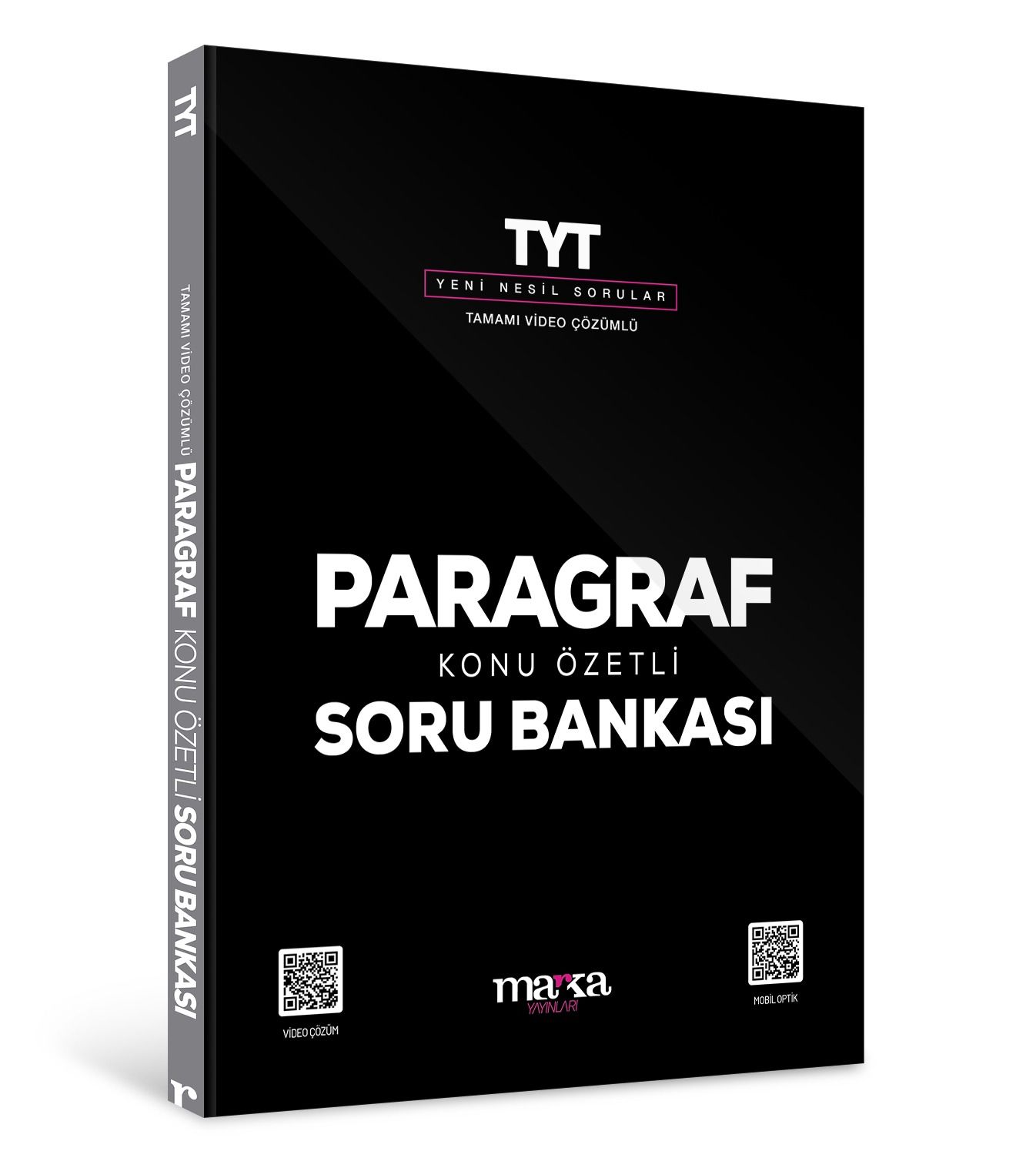 PARAGRAF KONU ÖZETLİ SORU BANKASI
