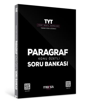 PARAGRAF KONU ÖZETLİ SORU BANKASI