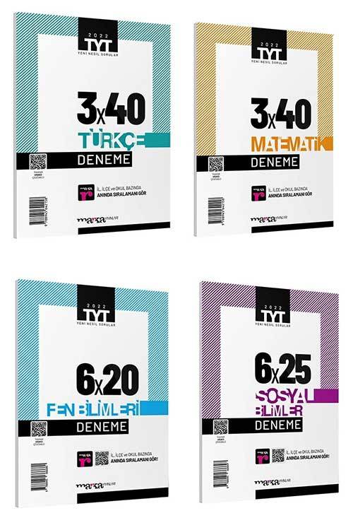 TYT BRANŞ DENEME SETİ
