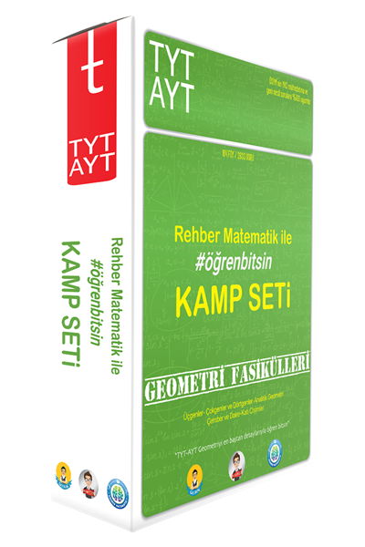 GEOMETRİ FASİKÜL SETİ