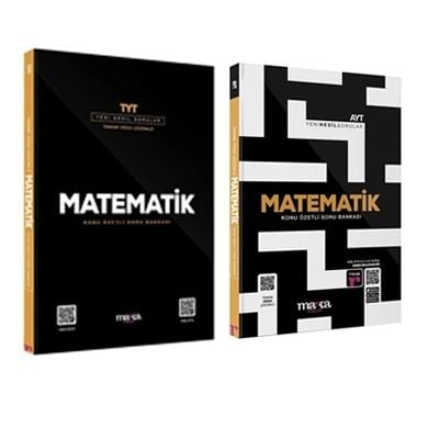 TYT-AYT MATEMATİK SET