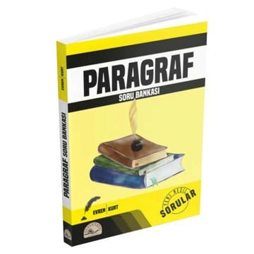PARAGRAF SORU BANKASI
