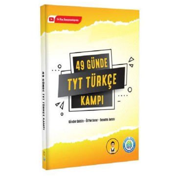 REHBER MATEMATİK 49 GÜNDE TÜRKÇE KAMPI