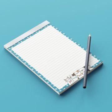 KEDİ SERİSİ DEFTER SETİ