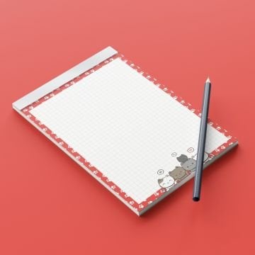 KEDİ SERİSİ DEFTER SETİ