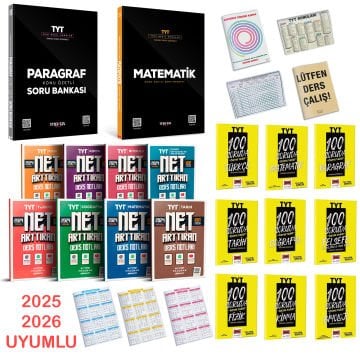 TYT ŞARJ PAKETİ