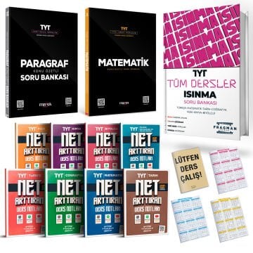 SIFIRDAN TYT PAKETİ