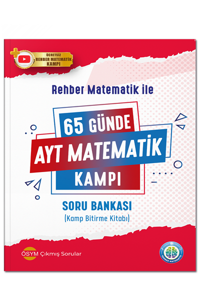 65 GÜNDE AYT MATEMATİK KAMPI
