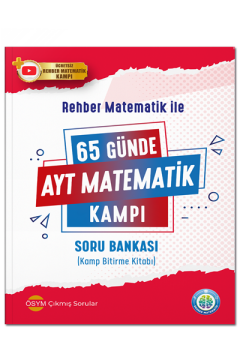 65 GÜNDE AYT MATEMATİK KAMPI