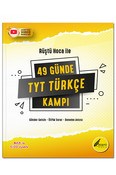 49 GÜNDE TÜRKÇE KAMPI