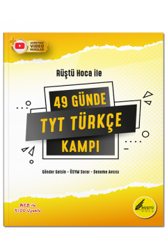 49 GÜNDE TÜRKÇE KAMPI