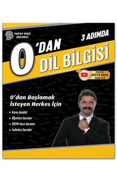 0'DAN DİL BİLGİSİ