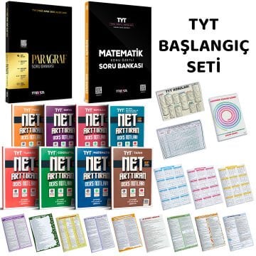 TYT BAŞLANGIÇ SETİ 2027